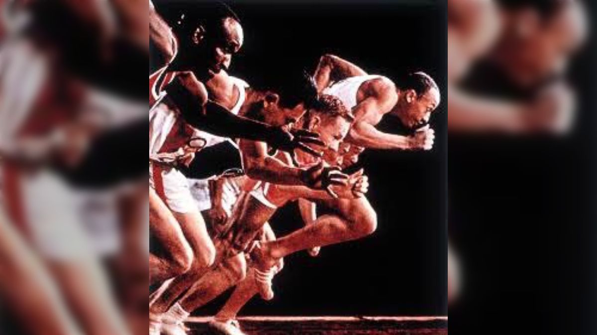 リオ五輪閉会式で流れた映像が1964年東京オリンピックポスターへ