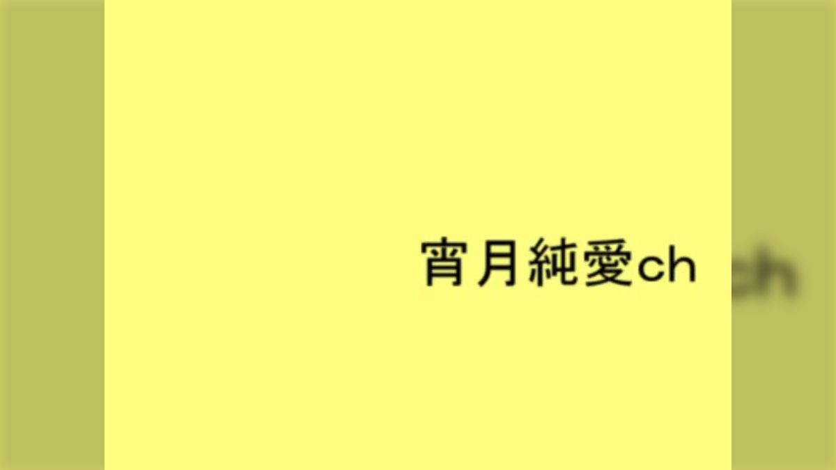 素人　清純 純愛系清純派ノクターン作家Vの宵月純愛ちゃん（エイプリルフール企画） - Togetter [トゥギャッター]