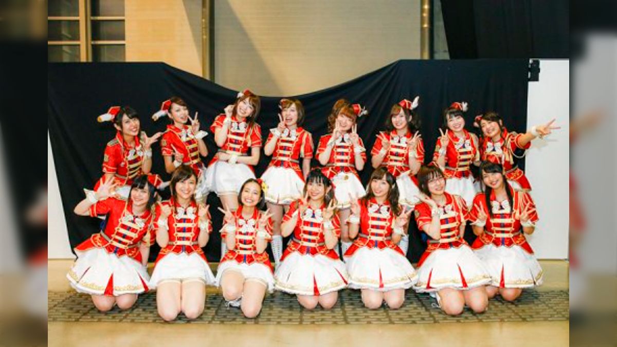 THE IDOLM@STER CINDERELLA GIRLS 5thLIVE TOUR Serendipity