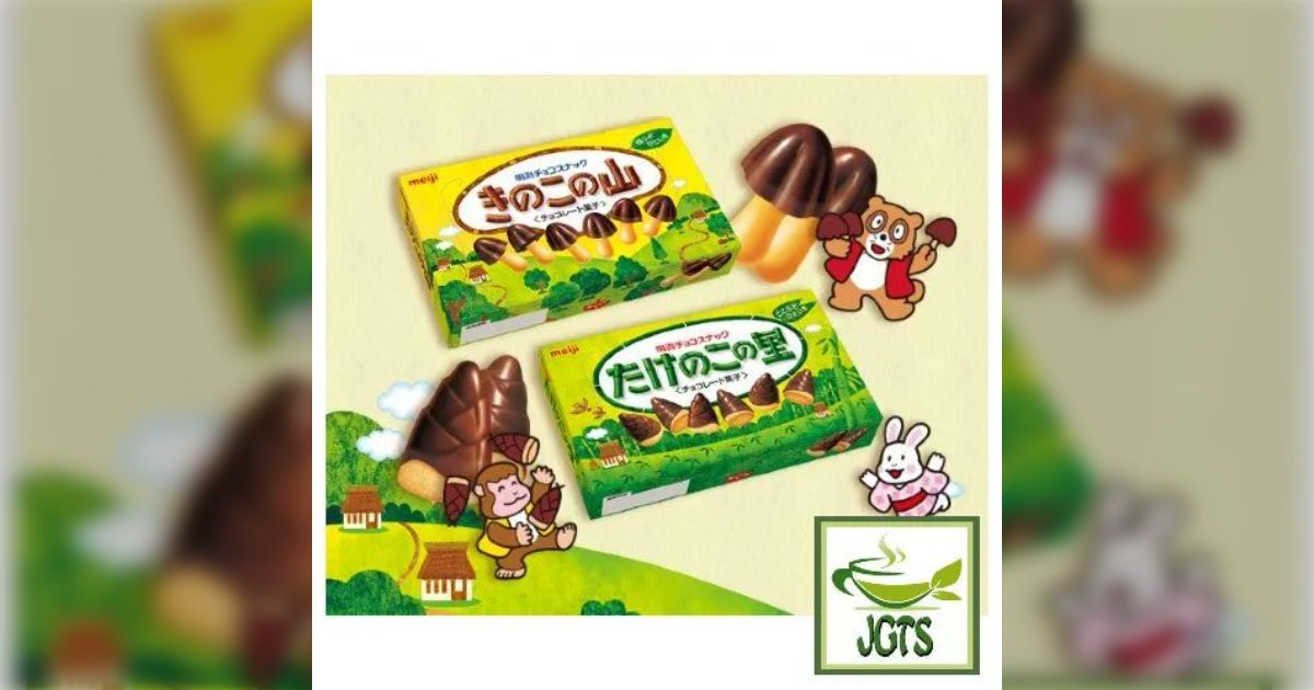 アメリカ人がたけのこの里ときのこの山を注文しようとしたらAmazon USで完全に売り切れ…「ただあなたを試してみたいだけなのに！どうして私を拒否するのMeiji！？」