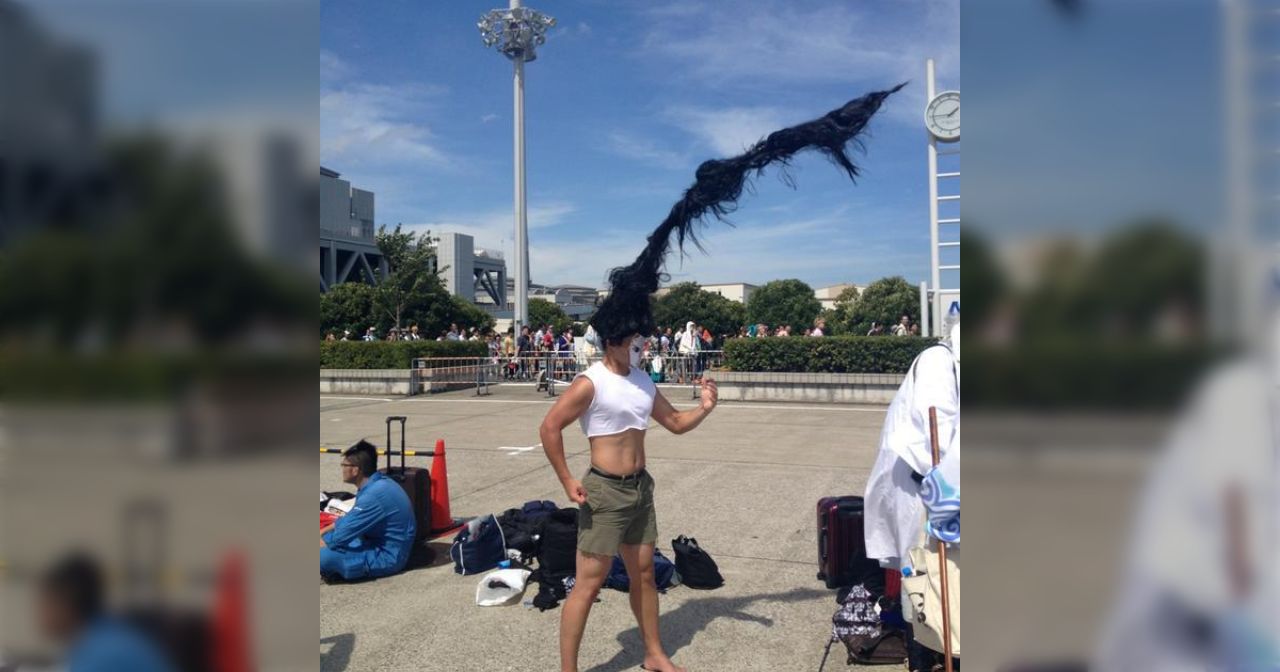 Ｃ８６夏コスプレ画像 