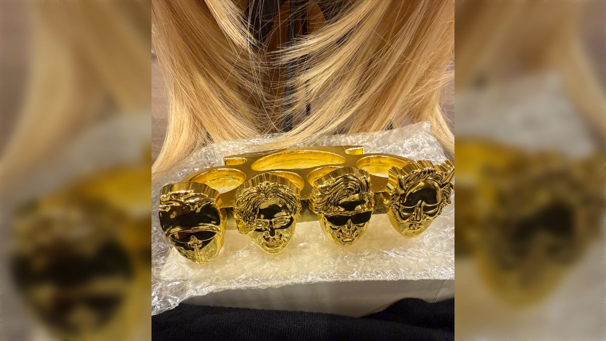 オタクもよくわかりません」なぜかトレンドにメリケンサックが