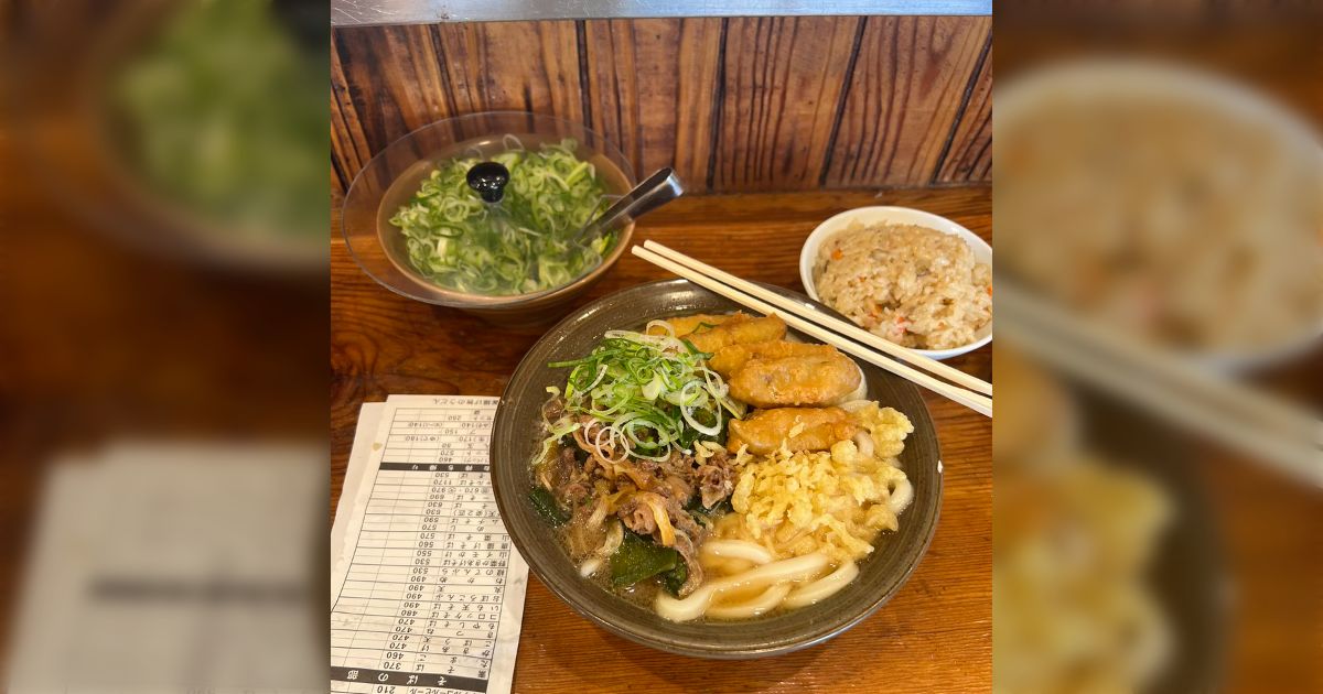 福岡にある『牧のうどん』は東京進出の誘いはあるけど全部断っているらしい「その姿勢はかっこいい」「昆布をそんなに使ってるの！？」