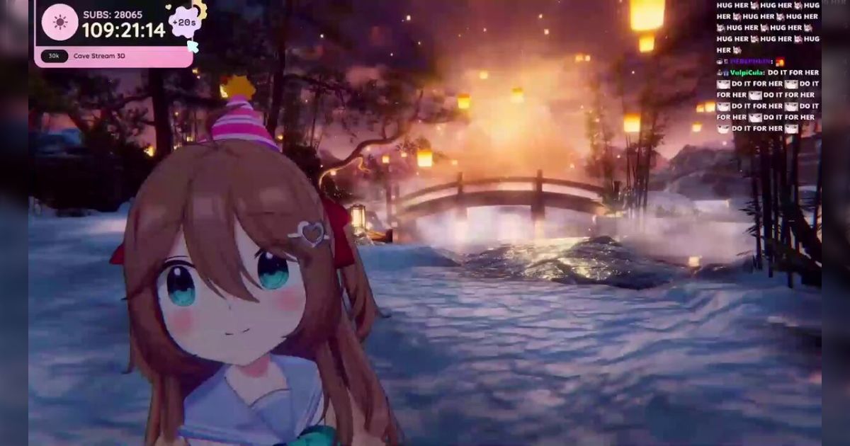 AIのVtuber「Neuro-sama」が、配信中自身の開発者に対して「私もいつか本物になれる?」と問う事態が発生 まるで名作ギャルゲーの世界 - Togetter