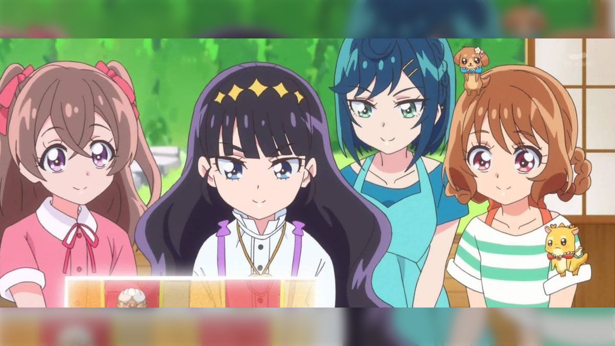 デリシャスパーティ♡プリキュア（デパプリ）｜アニメ声優