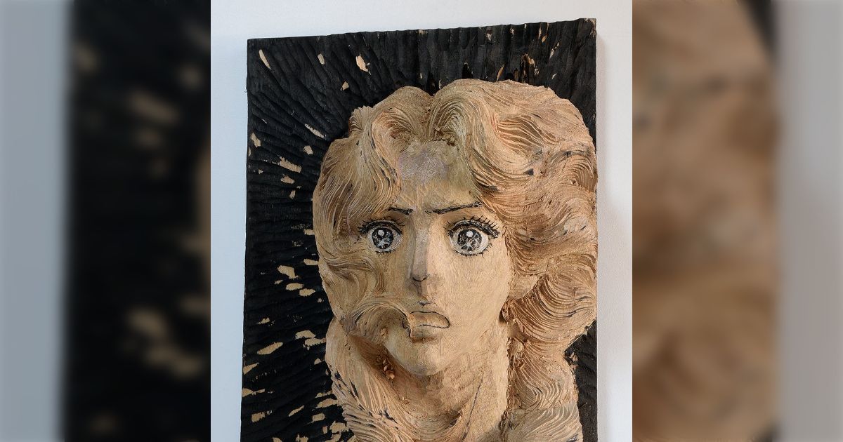 こういうジャンルは初めて見た」1970年代の少女マンガが木彫りになった