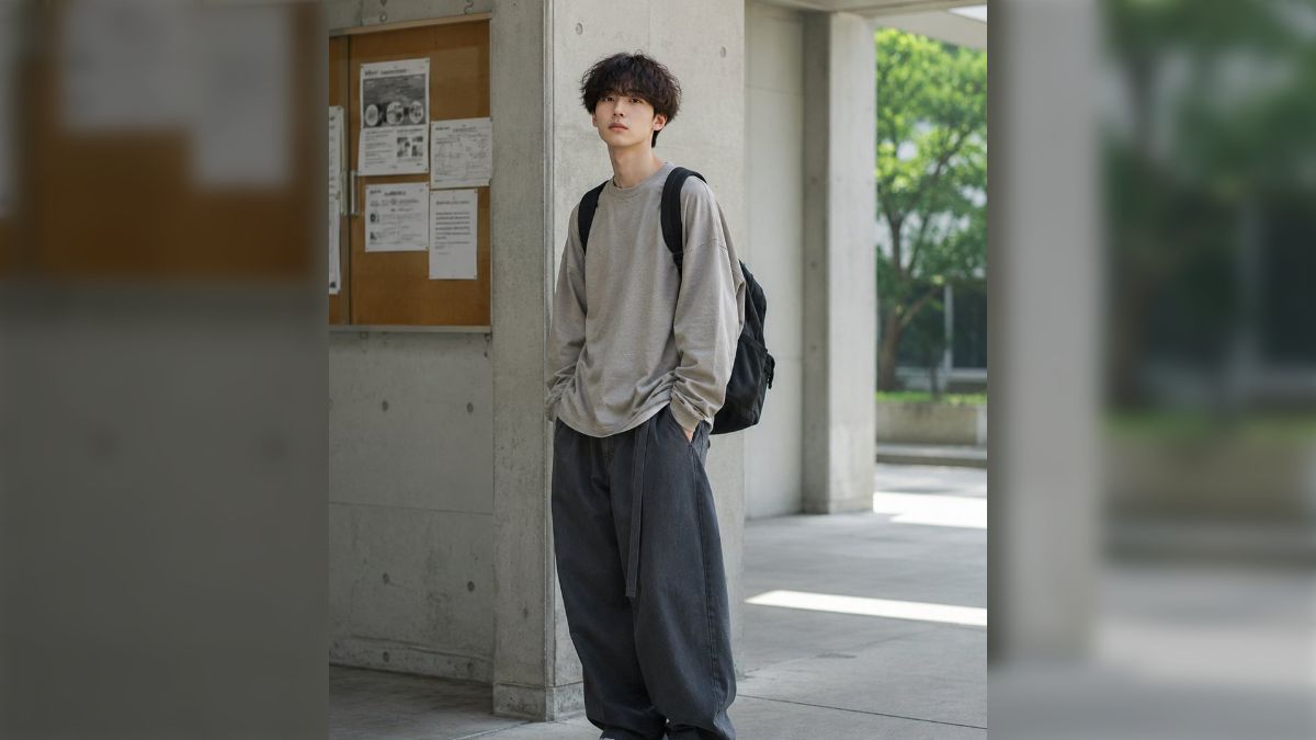 年間3ケタ近く面接するんだが、技術職でも見た目はめちゃくちゃ重要。男性は特に「ふわふわマッシュヘアにダブついたズボン」は本当に面接を通らない