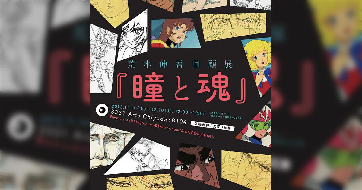 聖闘士星矢荒木伸吾&姫野美智ILLUSTRATIONS光 荒木 強けれ 伸吾