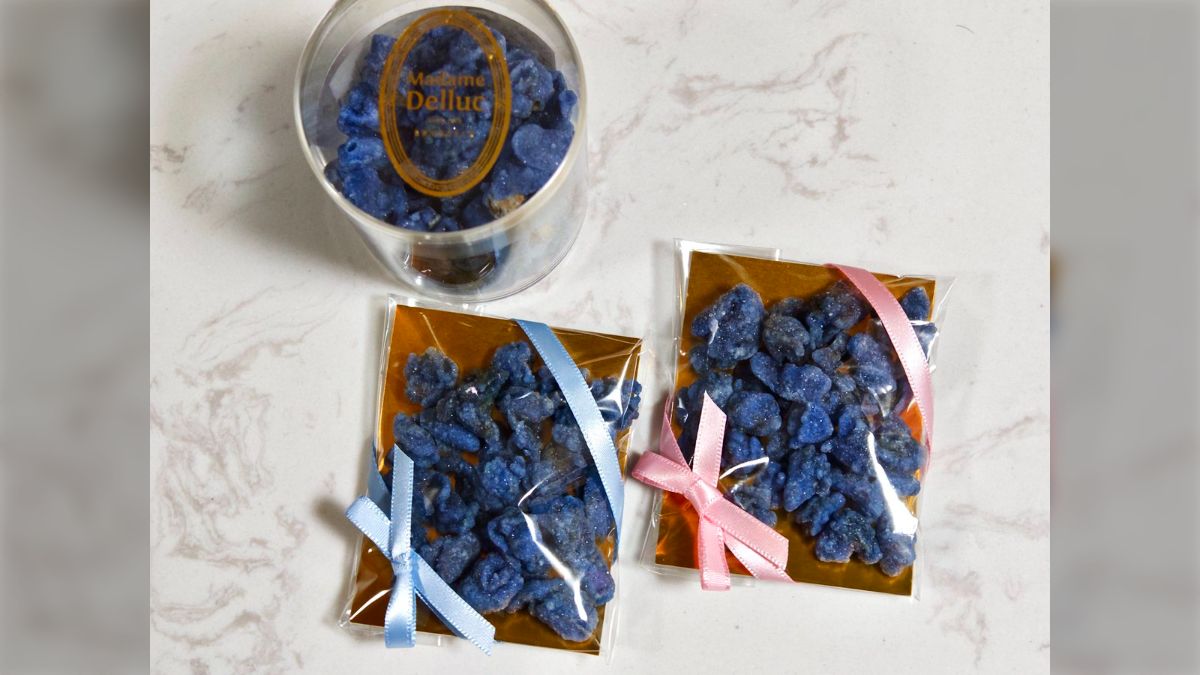 日本全国で滅多に売られてない幻のお菓子