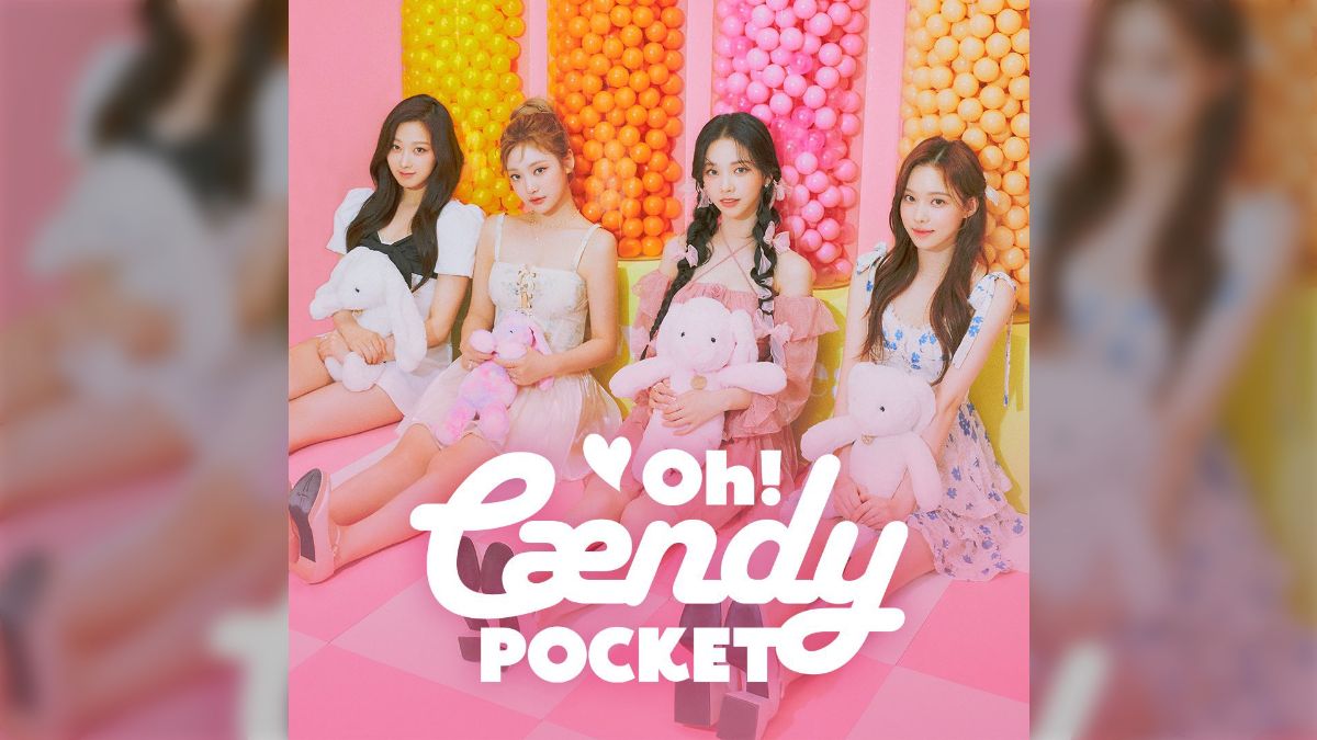 aespa Oh! Caendy Pocket 公式グッズ MD - posfie