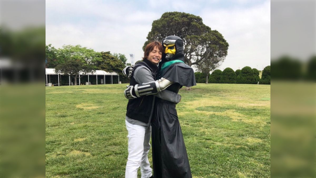 仮面ライダージオウ #電王 編突入→桜井侑斗役の中村優一さん＆デネブ