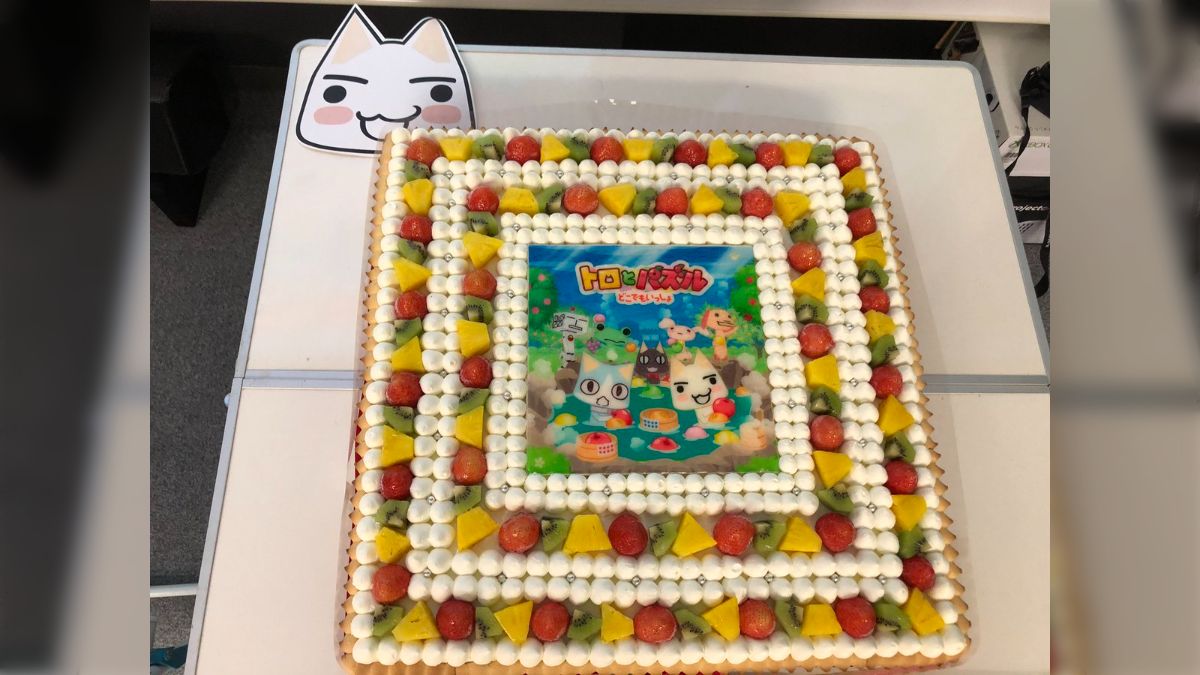 トロ誕生日会2019＆「トロとパズル」CBT感想会 Part2 - Togetter 