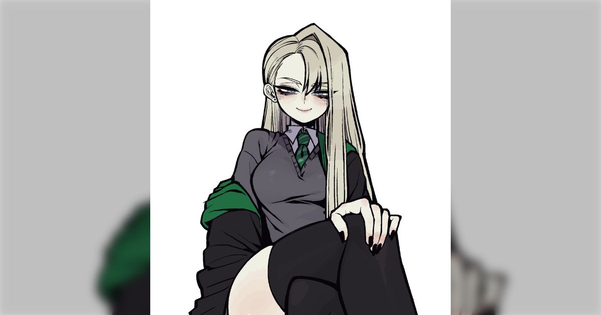 海外オタクが「ドラコ・マルフォイが金髪美少女だったら…最強じゃないか？？？？」という話をしていて「今2026年だよな」みたいな顔になった話…数十年前に通過した場所だ