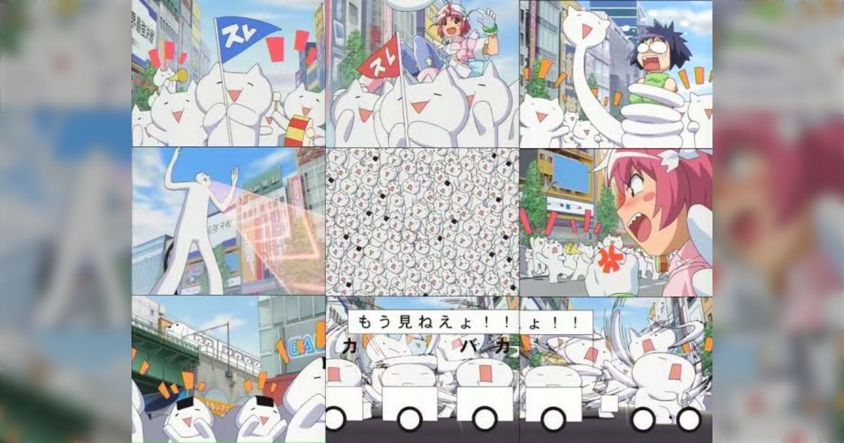 2chのコピペがPRに使われるのは面白いしいい時代になったと思うが、のまネコ問題などを思い出すと違和感を覚えるオタクが多いのも納得できる ...