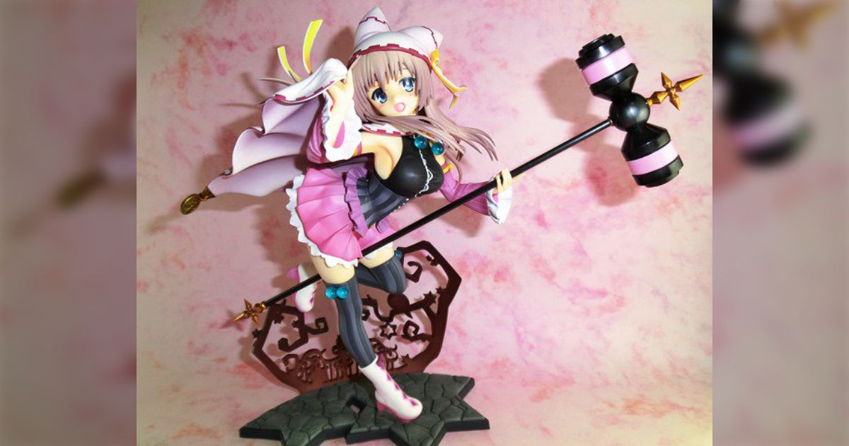 ゆずソフト原作でブロッコリーが出す美少女フィギュア、『サノバ ゆずソフト原作でブロッコリーが出す美少女フィギュア、『サノバ