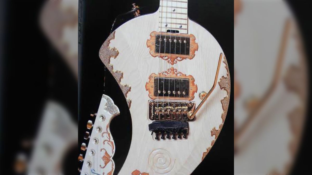 ギターはもう聞こえない('91仏) ギターはもう聞こえない : 作品