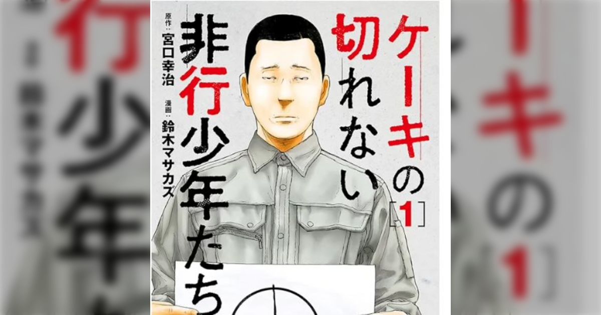 「ケーキの切れない」が悪口として使われることがあるが、『ケーキの切れない非行少年たち』を読んだら軽々しくその言葉で他人を揶揄する事に疑問を感じる