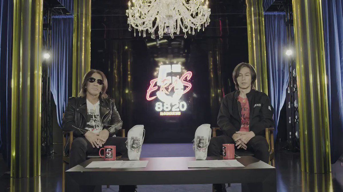 B'z SHOWCASE 2020 -5 ERAS 8820- Day3レポ(ネタバレあり) #Bz