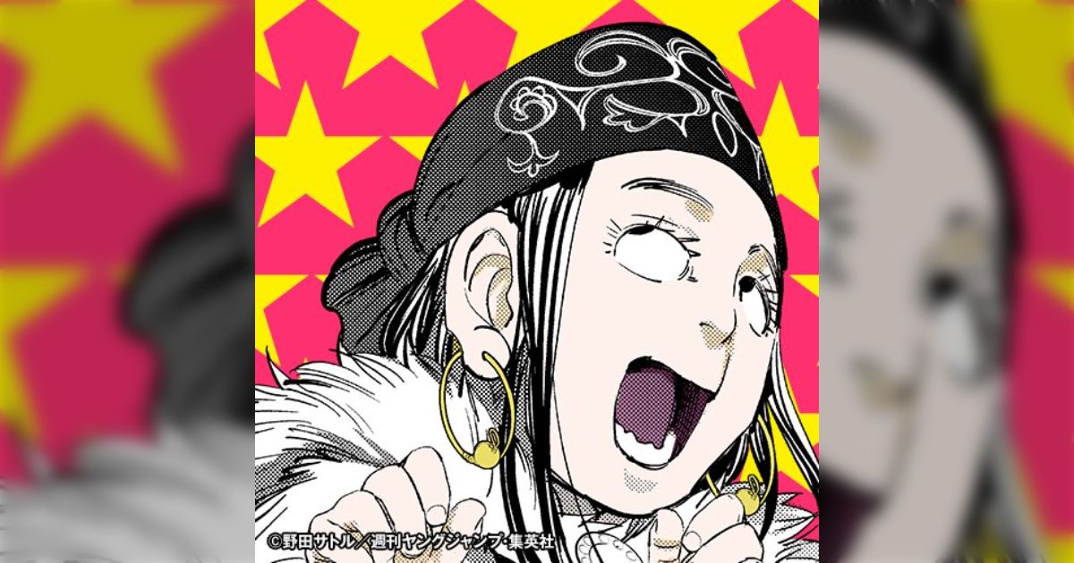 期間限定　ロンドン限定　アシリパ　Tシャツ　大英博物館マンガ展　ゴールデンカムイ 大英博物館 マンガ展 限定Tシャツ アシリパ ゴールデンカムイ