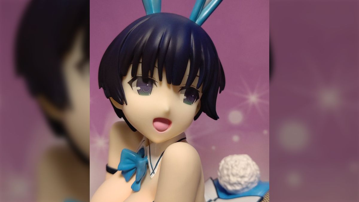 最終価格】閃乱カグラフィギュア 2体セット 雪泉 夜桜 バニー フリー