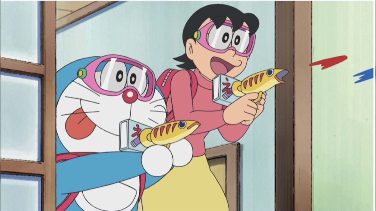 M11873 ドラえもん マジックトランプ(TS0540055)｜ドラえもん グッズ