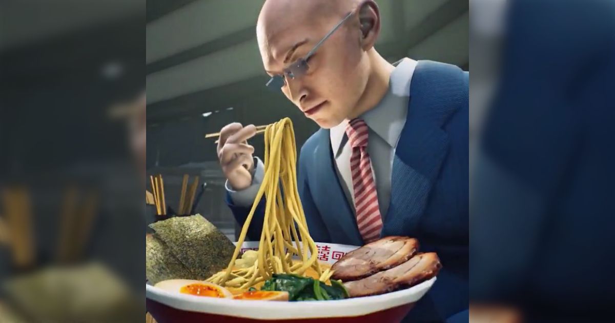 세상에서 가장 자유도 높은 라면 게임 '재패니즈 라면 시뮬레이터' 발표에 난리 난 일본 반응