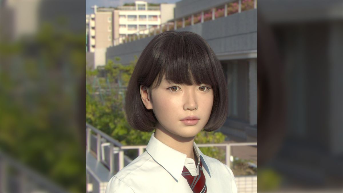 非合法小学生少女画像 新時代の3Dアイドルが本当に実写にしか見えないと超話題！3DCGはここまできた！ - Togetter [トゥギャッター]