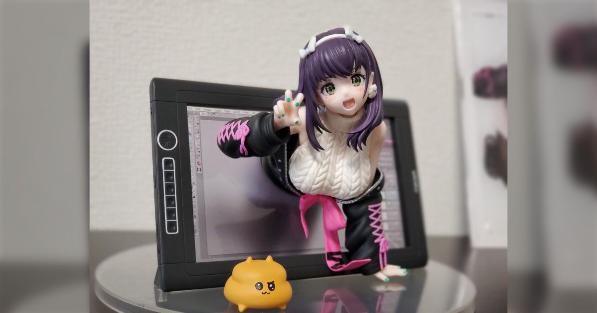 有金アリス「これあげるからさ、お姉さんと遊んでくれる？」フィギュア　開封品 有金アリス「これあげるからさ、お姉さんと遊んでくれる？」illustratio…