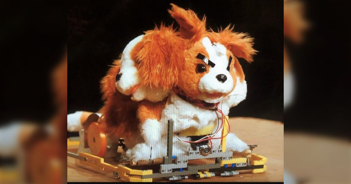 NHKで伝説の『魔獣キングスパニエル』が出てくる『魔改造の夜特別版