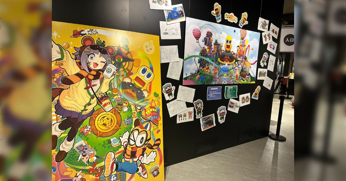 続#ぽこピー展 FINALを100倍楽しめるレポ 展示物と関連動画を