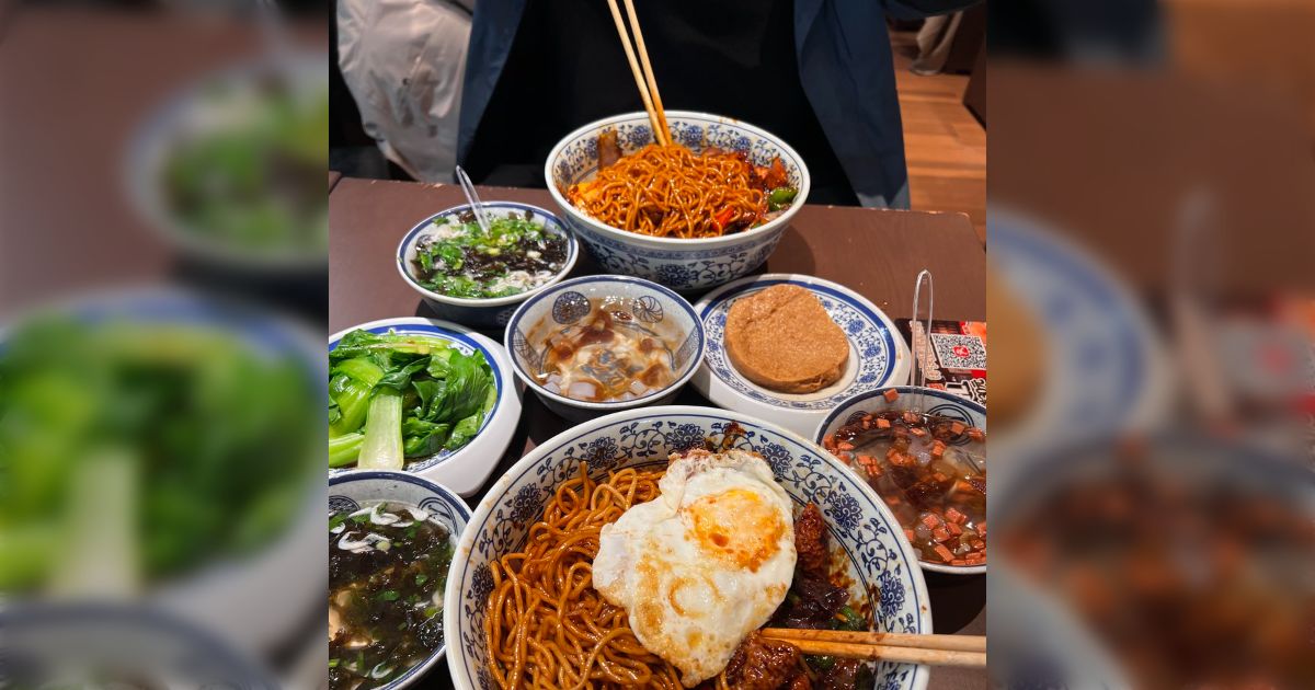 「今日何食べた？」日本人ユーザーからの問いかけにたくさんの中国人が今日のごはん画像で返信「ようやく来てくれたか！」