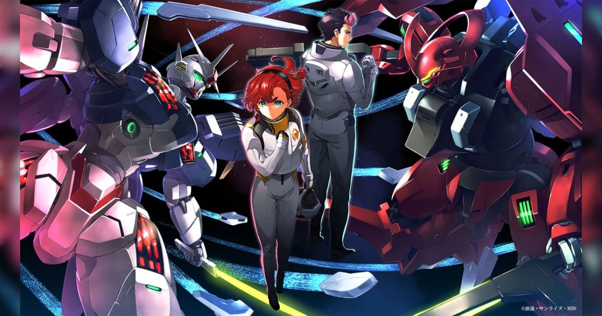 私用まとめ】機動戦士ガンダム 水星の魔女17話【感想まとめ