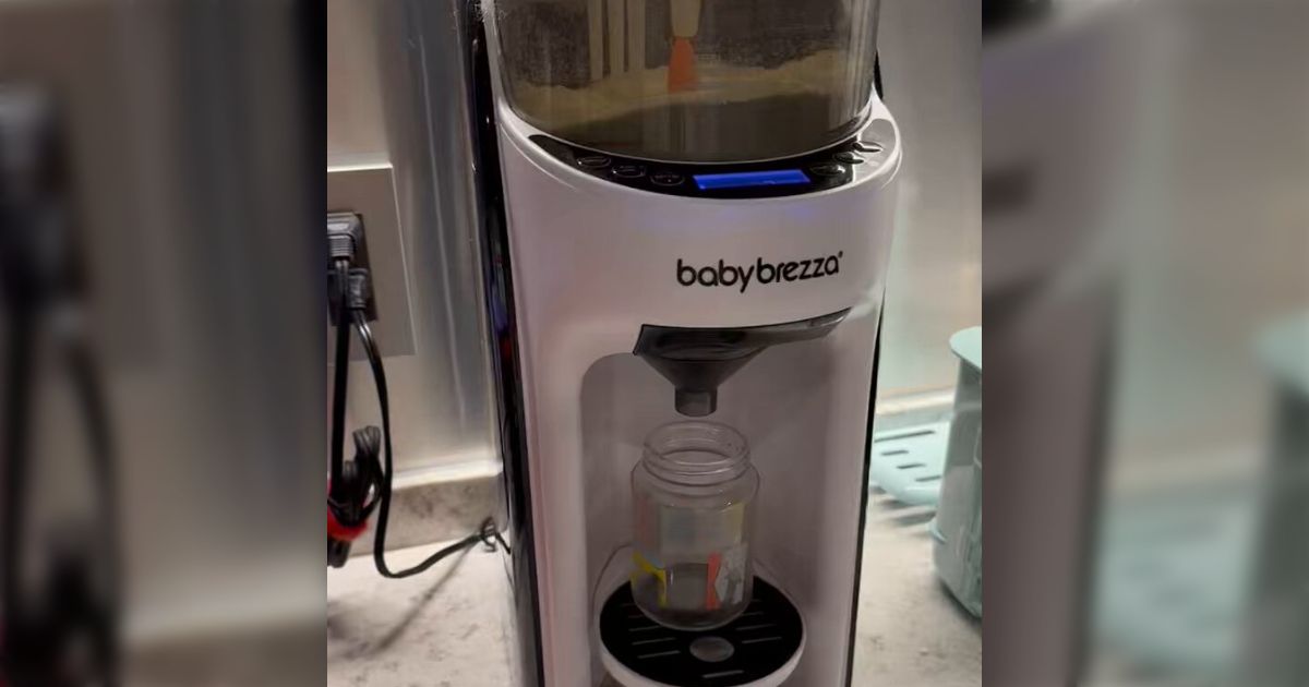 極美品】全自動ミルクマシン ミルクメーカー（Baby Brezzaより高性能