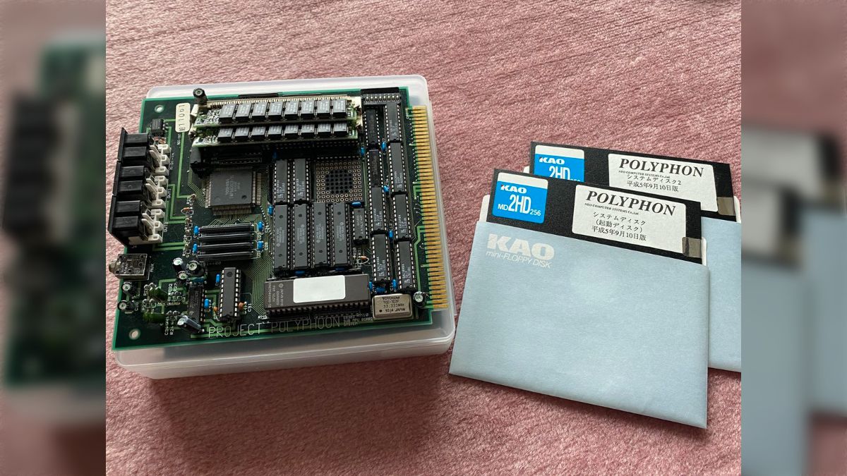 X68000用Xellent30とPOLYPHONの相性問題 - Togetter [トゥギャッター]