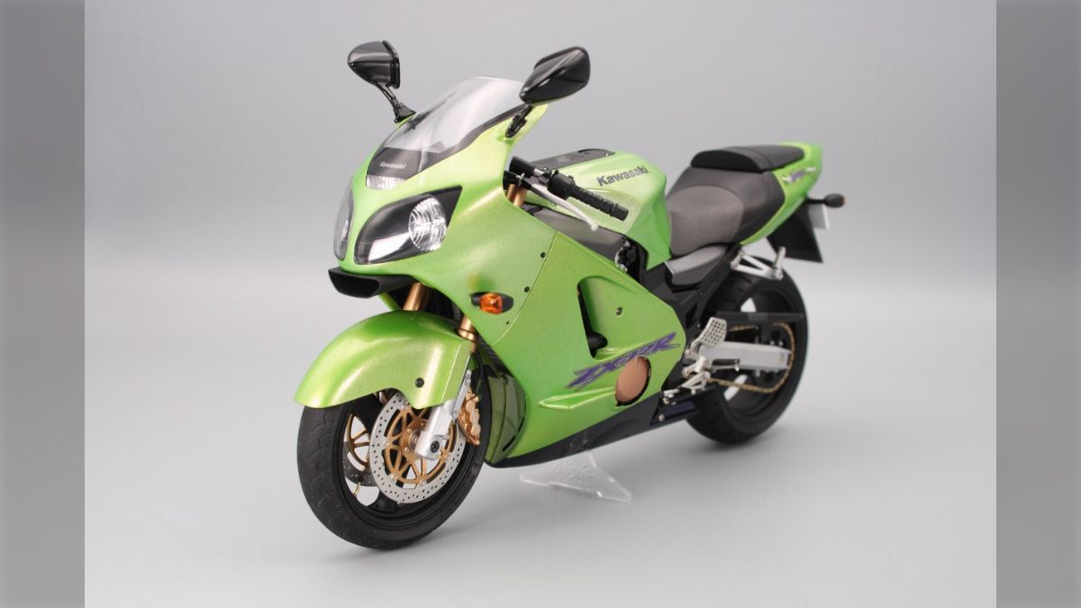 タミヤ 1/12 カワサキ ニンジャ ZX-12R制作まとめ - posfie