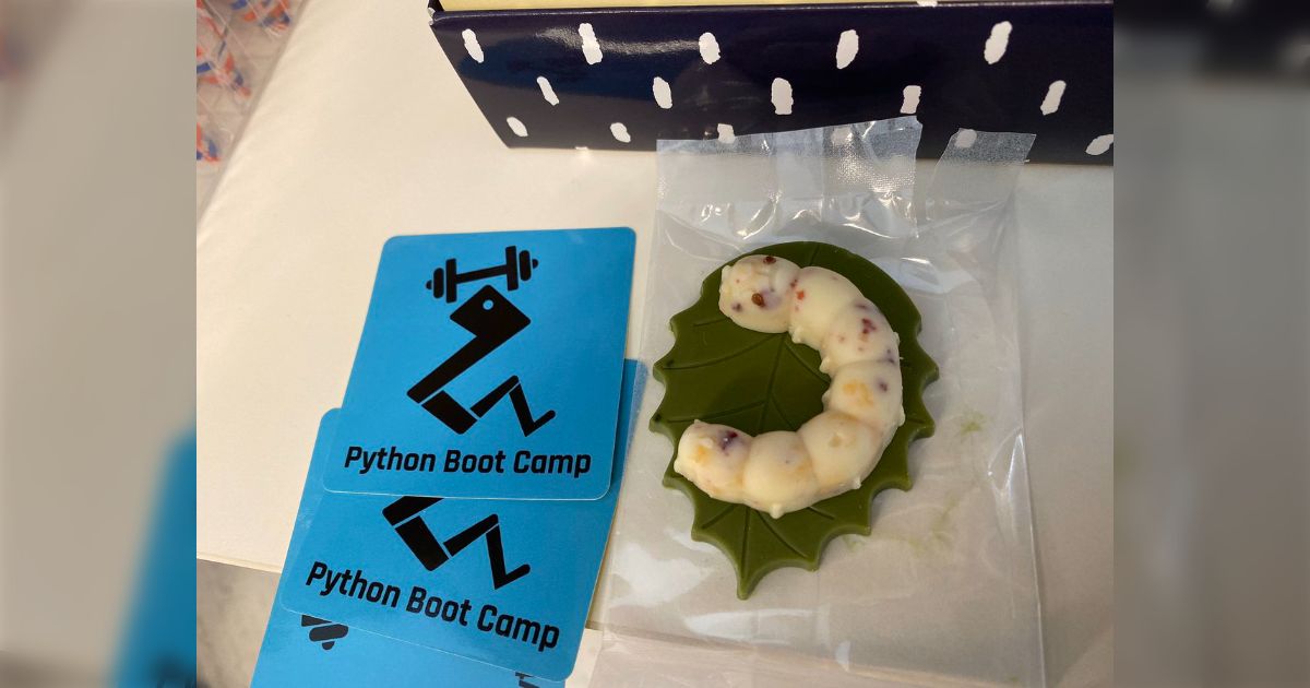 Python Boot Camp in 群馬 まとめ - posfie