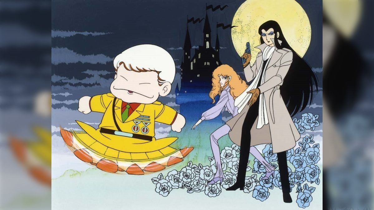 パタリロママ様 パタリロママ様