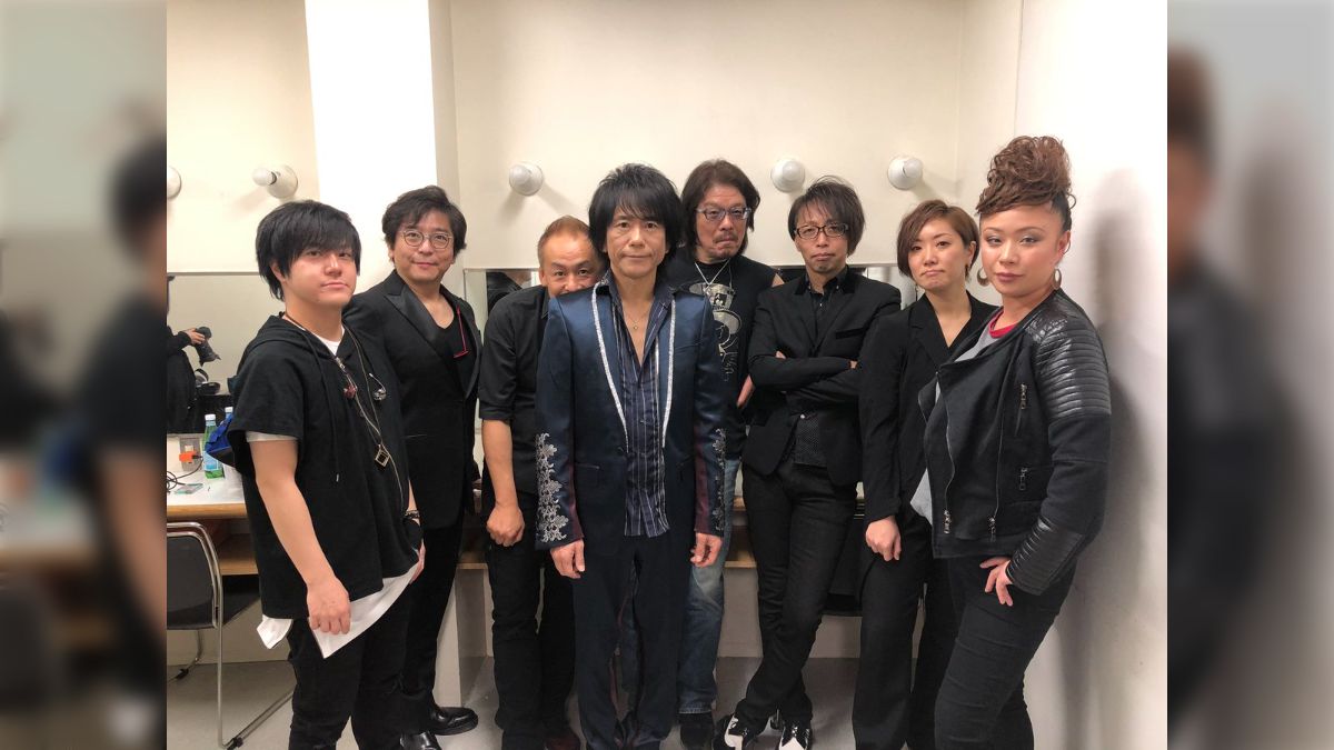 米川英之 35th Anniversary & BIRTHDAY TOUR 「DEAR MY BLUE