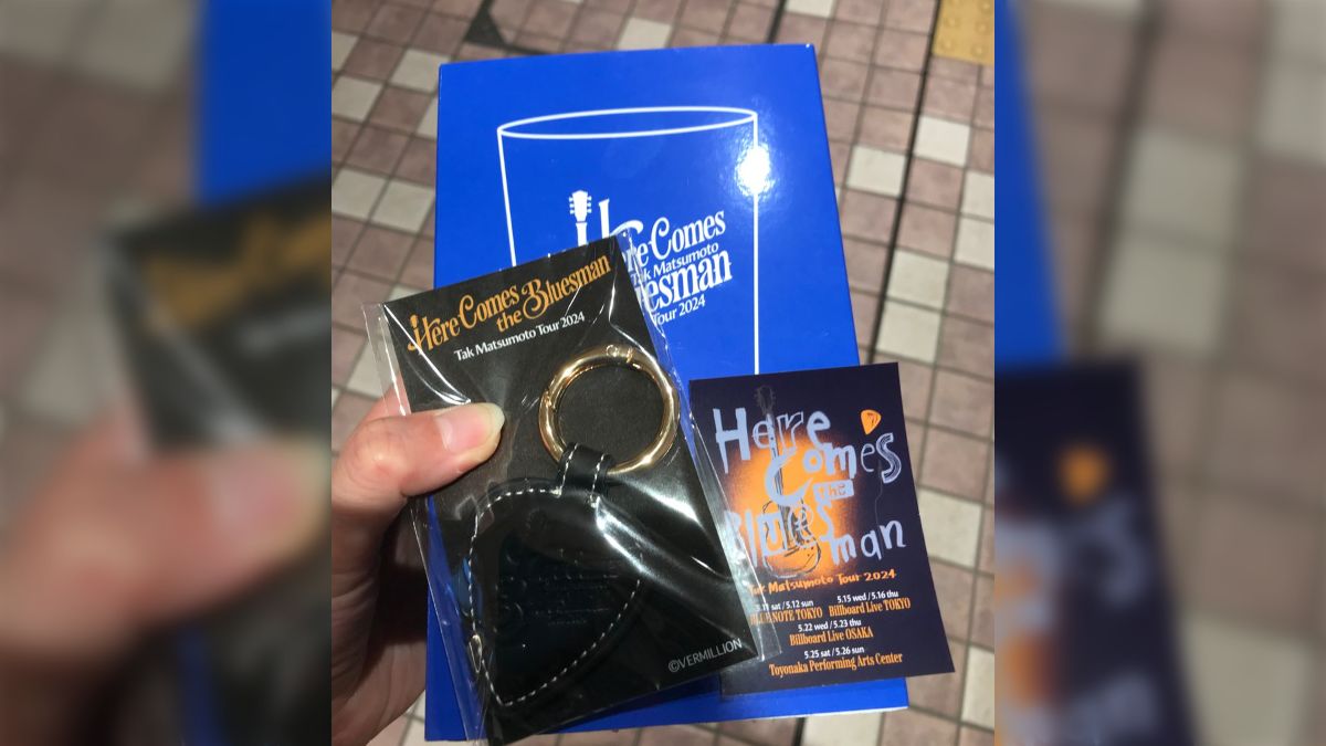 松本孝弘 Tak Matsumoto 2024 ワークシャツ 松本孝弘 Tak Matsumoto 2024 ワークシャツ 松本孝弘 Tak