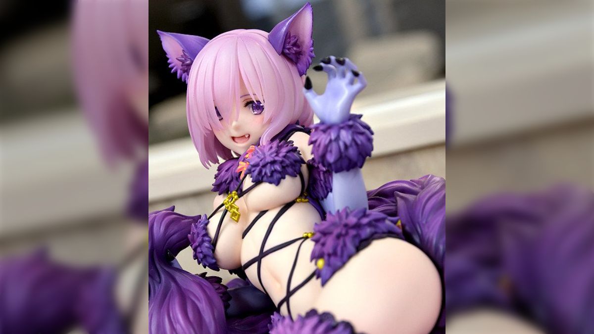 GOOD SMILE COMPANY - fgo マシュ・キリエライト デンジャラス・ビースト グッスマ マシュ・キリエライト ～デンジャラス・ビースト～