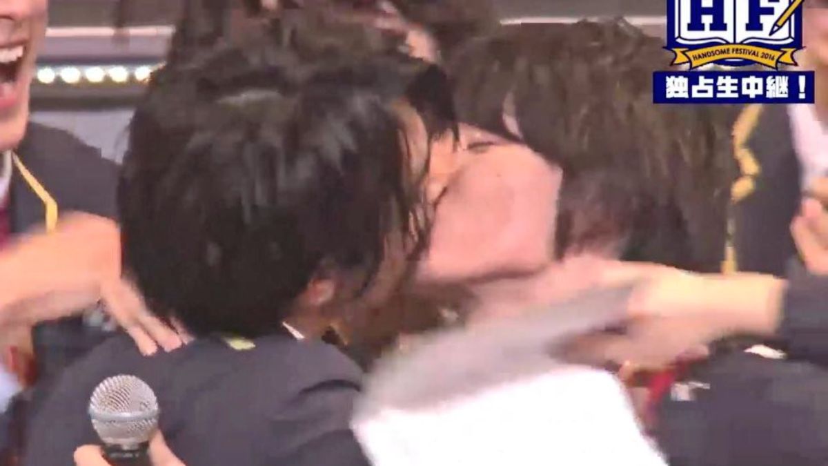 神木 隆之 介 キスシーン