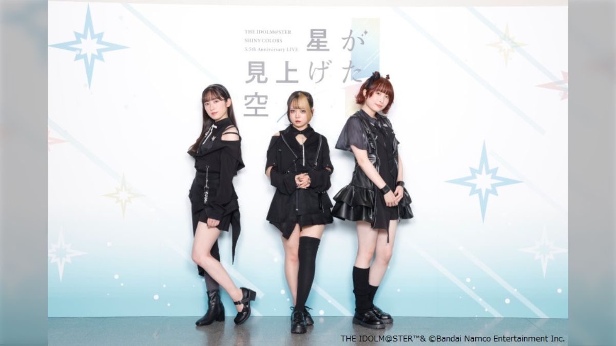 1080P蓝光原盘 おもちゃ シャイニーカラーズ／THE IDOLM＠STER SHINY