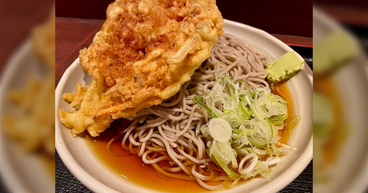 「とある蕎麦屋のゴマだれ蕎麦にハマり週に数回食べる生活を続けていたらオペレーションで味に差が出ることに気づいた」悲しい展開のSNS投稿に希望の光