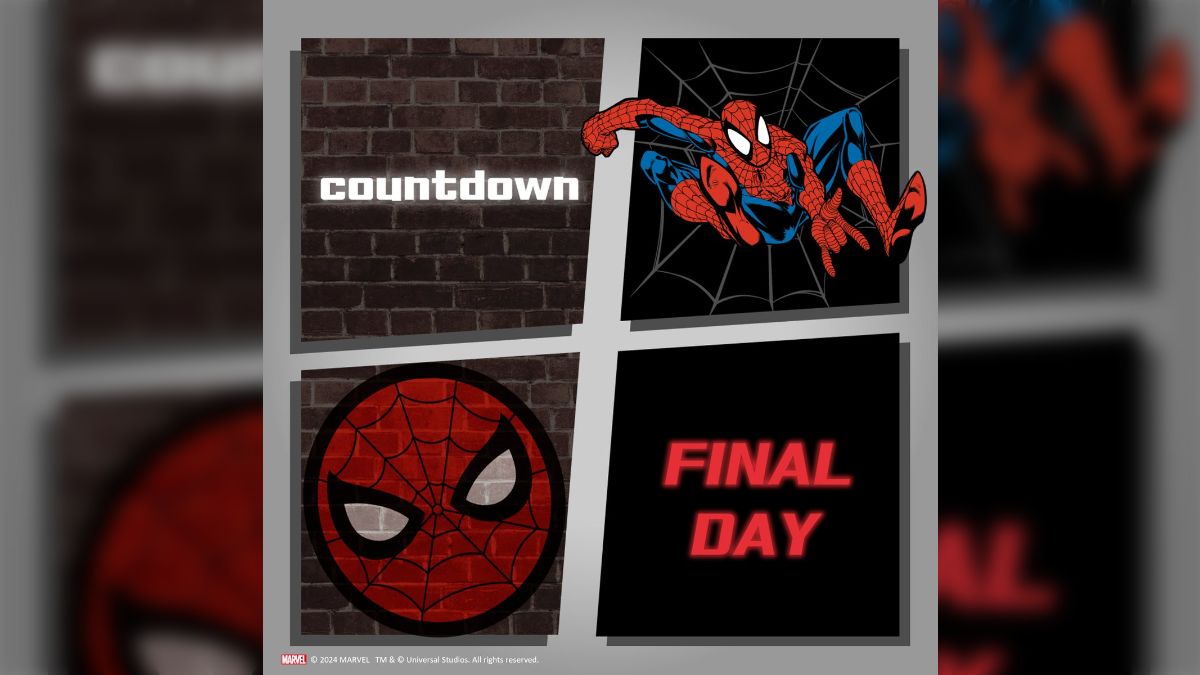 ユニバーサルスタジオジャパン スパイダーマン カレンダー 2009