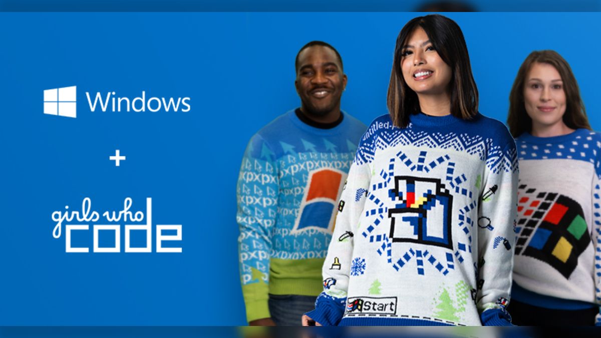 マイクロソフトがダサセーターを販売！新型Xboxより売れ、売り切れの後 