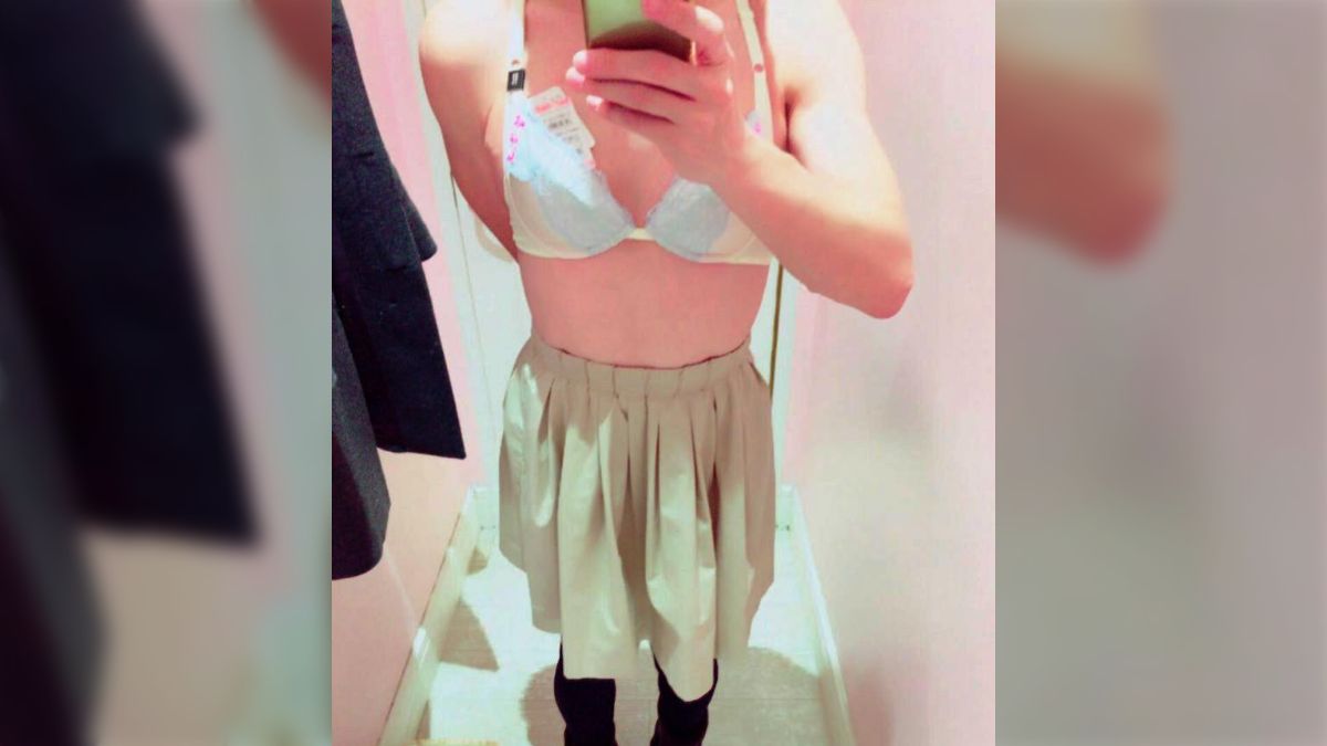 おっさん　下着女装 新宿の下着売り場はトランス女性や女装さんは利用できる？できない？調査してみた🏙️新宿の下着屋全部✨ - posfie