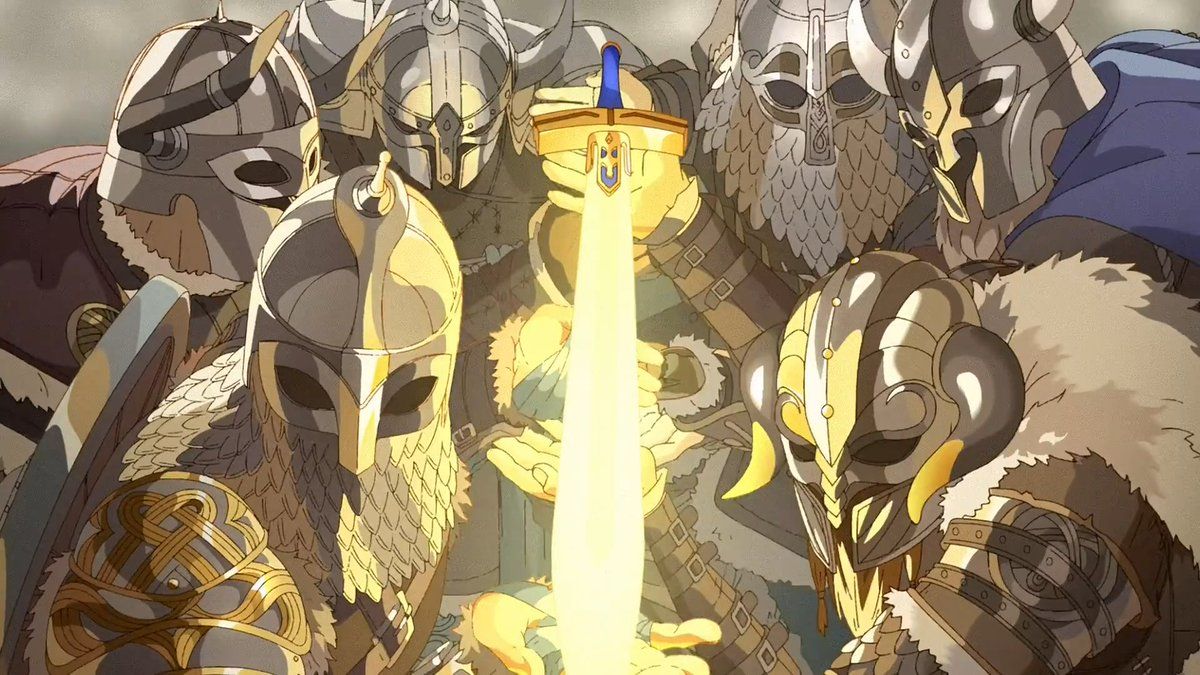 FGO Memorial Movie 2023 資料集