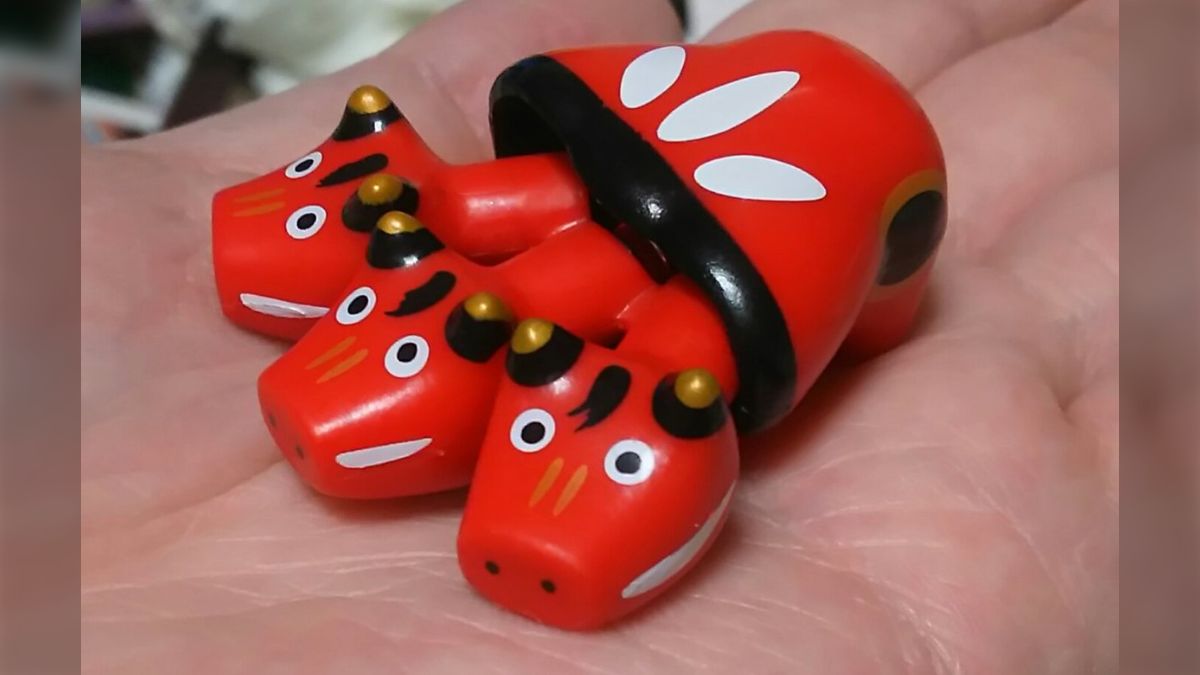 Amazon.co.jp: A-2ガチャガチャ 神獣ベコたち クリア 3種セット