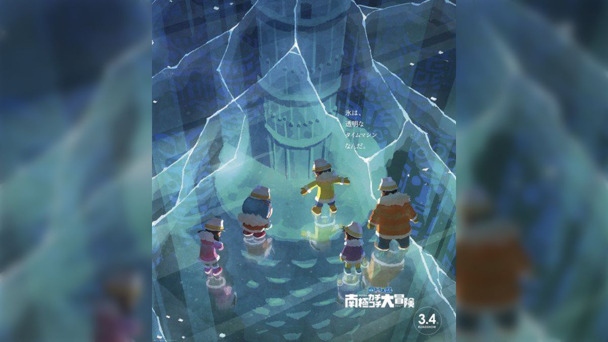 デザイナーが息してる…「ドラえもん」の新作映画ポスターは日本の映画