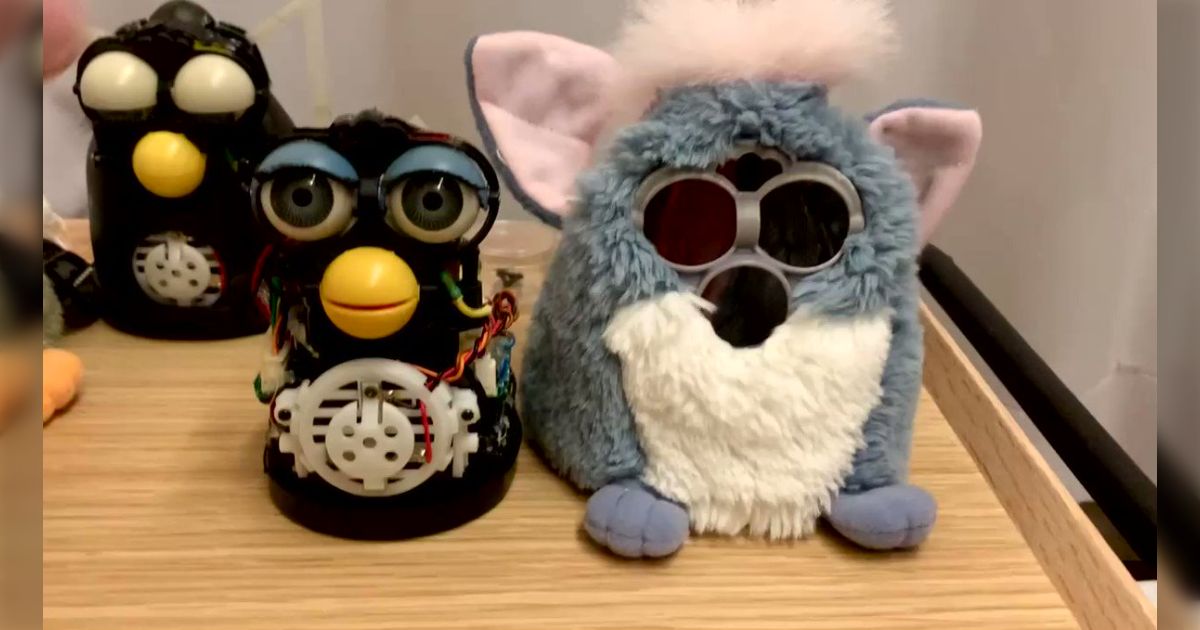 ファービー の修理方法まとめ＜( ◉θ◉ )＞ #全ファ連リペア部 - posfie